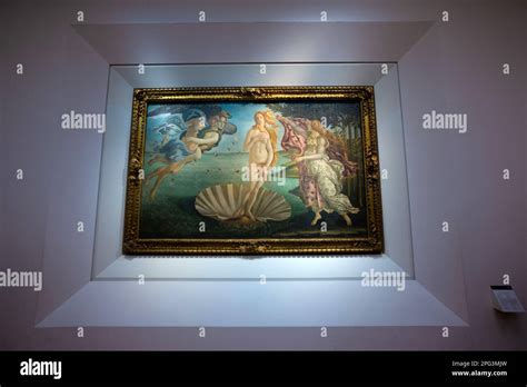 canal vénus|« La Naissance de Vénus » de Sandro Botticelli